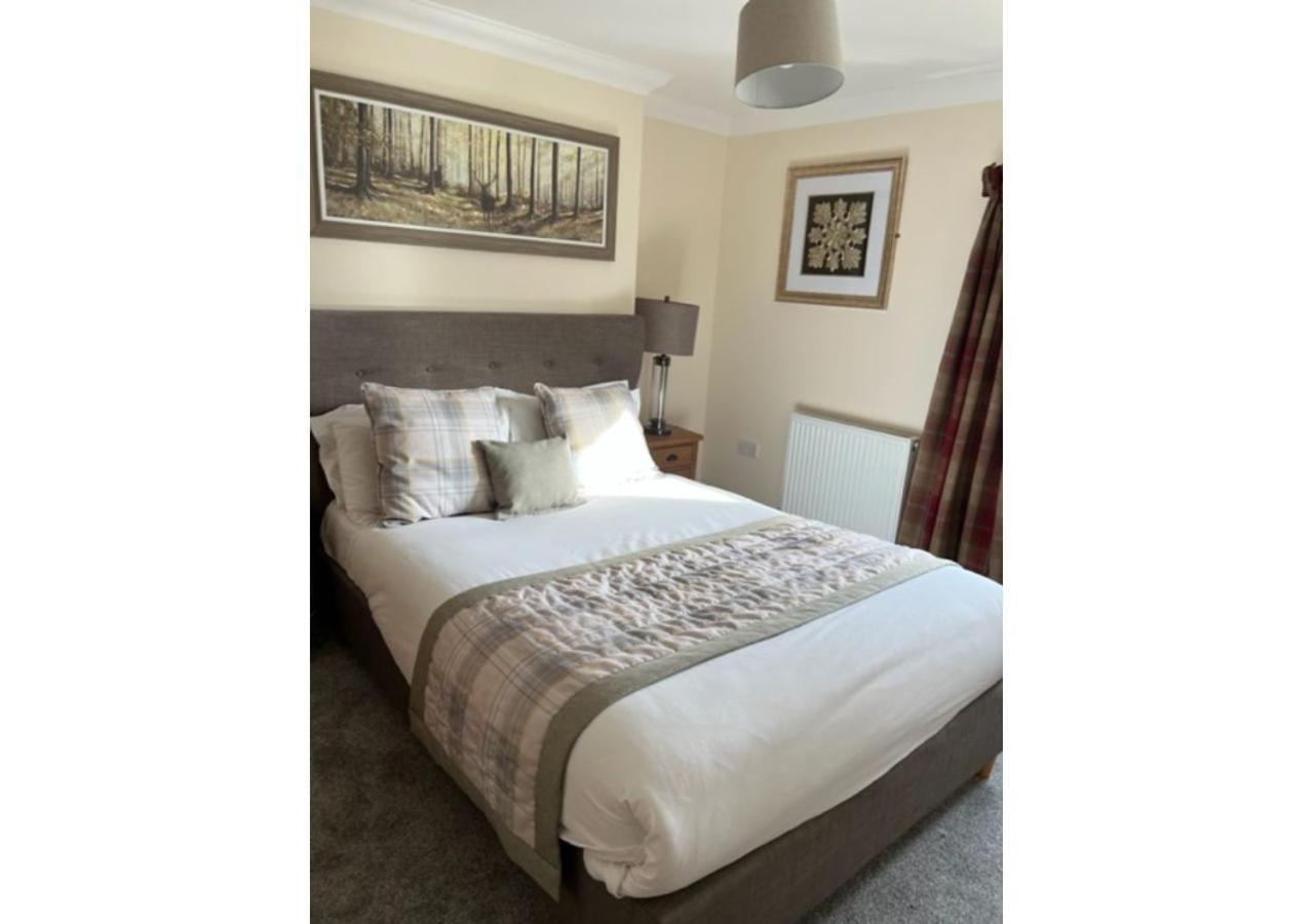 The Waverley Inn Holiday Homes อินเวอร์เนส ภายนอก รูปภาพ