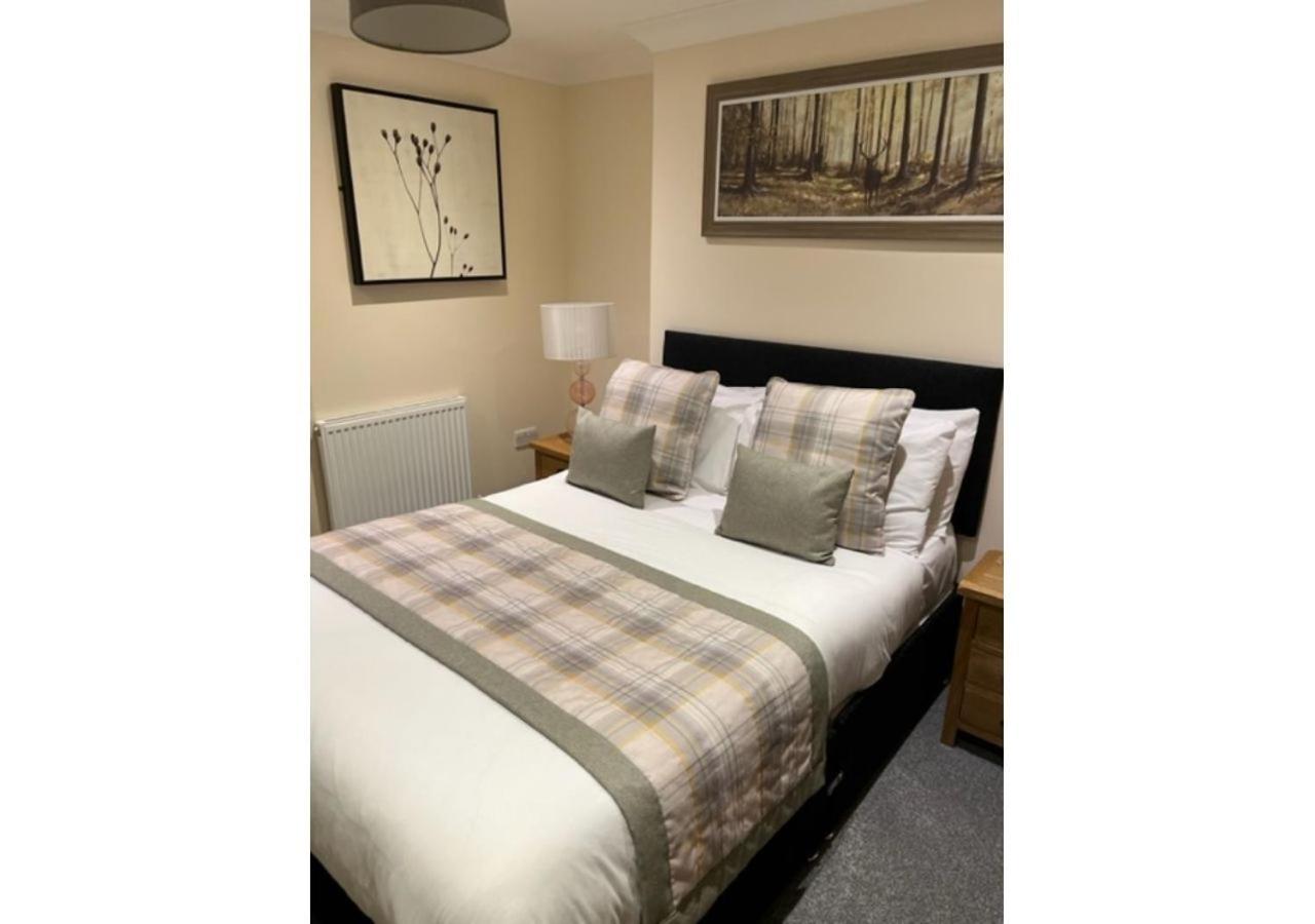 The Waverley Inn Holiday Homes อินเวอร์เนส ภายนอก รูปภาพ