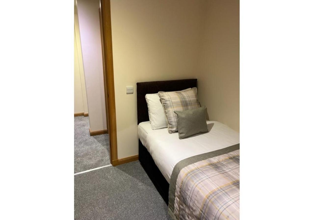 The Waverley Inn Holiday Homes อินเวอร์เนส ภายนอก รูปภาพ