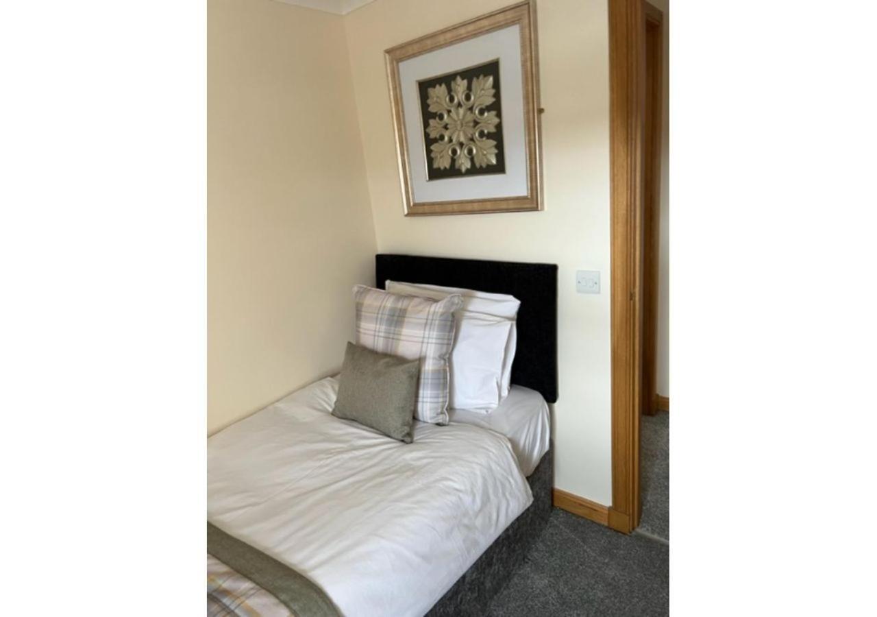 The Waverley Inn Holiday Homes อินเวอร์เนส ภายนอก รูปภาพ
