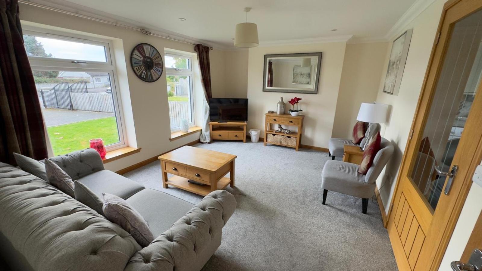 The Waverley Inn Holiday Homes อินเวอร์เนส ภายนอก รูปภาพ