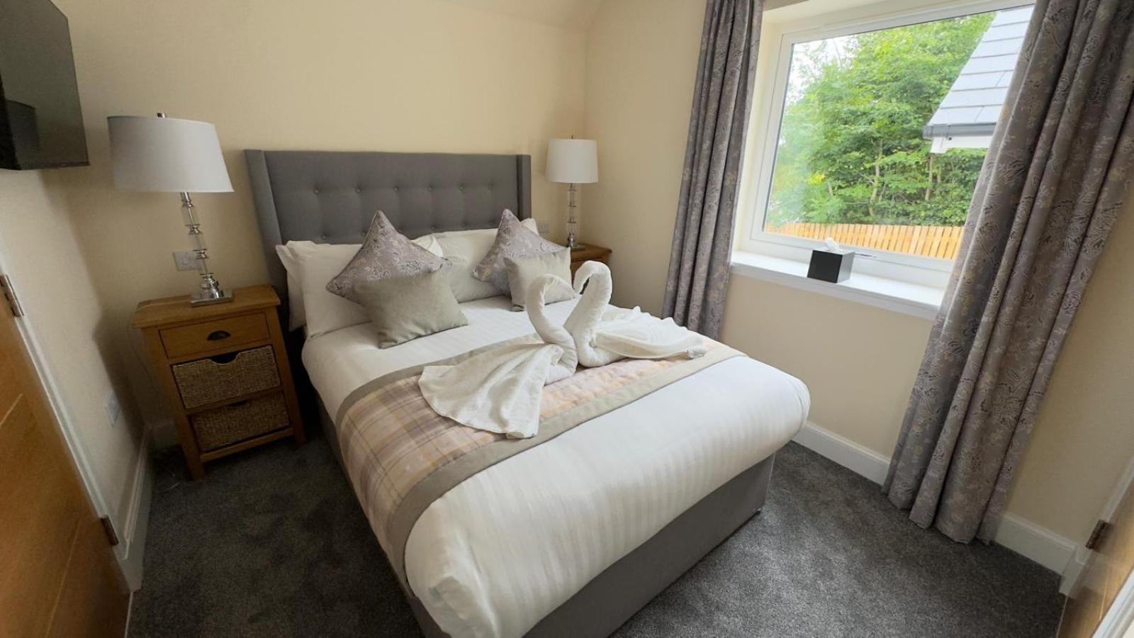 The Waverley Inn Holiday Homes อินเวอร์เนส ภายนอก รูปภาพ