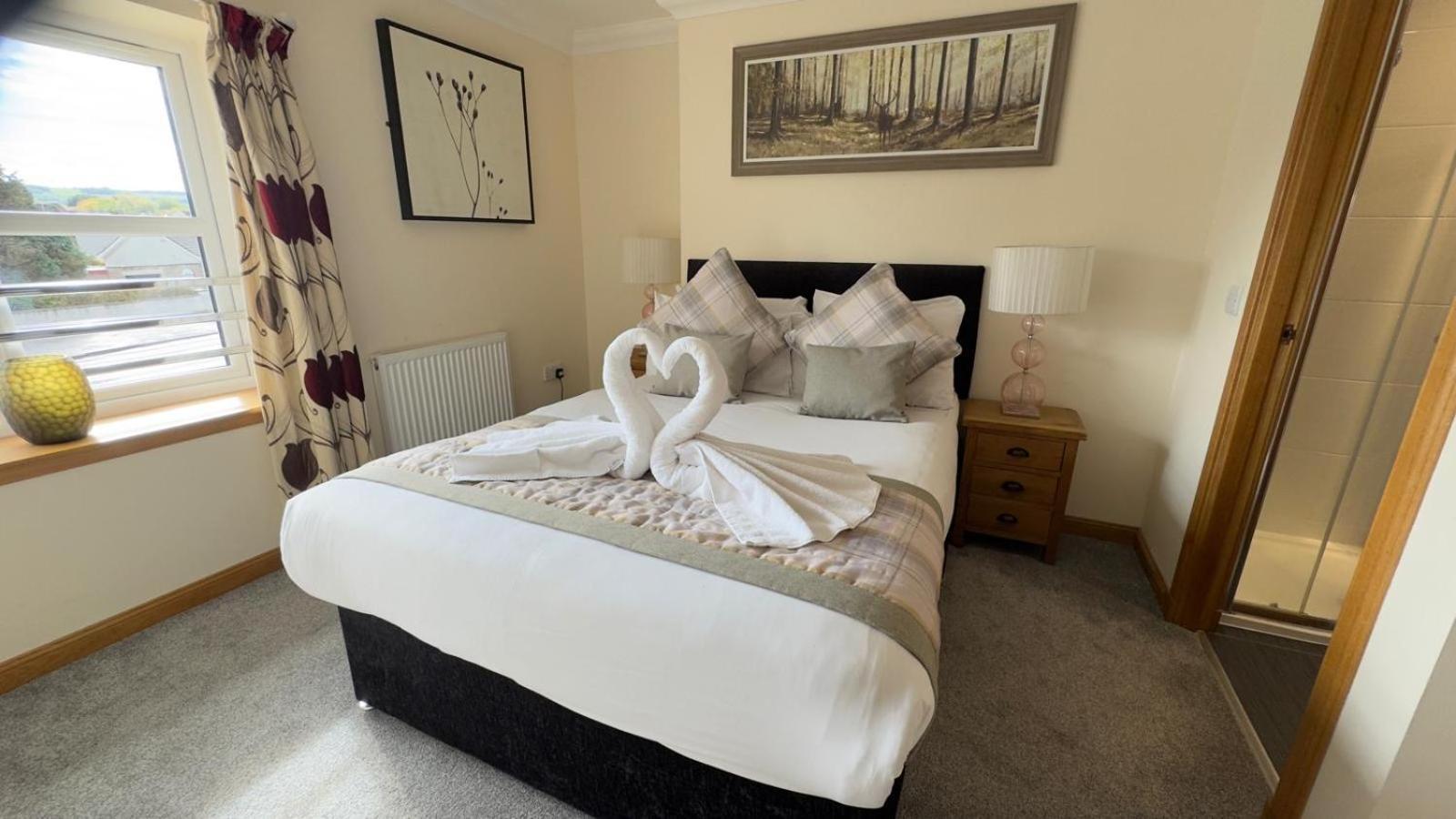 The Waverley Inn Holiday Homes อินเวอร์เนส ภายนอก รูปภาพ