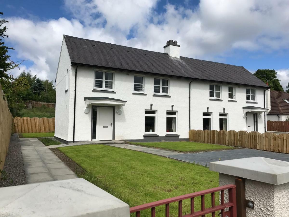 The Waverley Inn Holiday Homes อินเวอร์เนส ภายนอก รูปภาพ